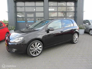Volkswagen Golf 1.4 TSI Highline 5drs Airco Led Xenon