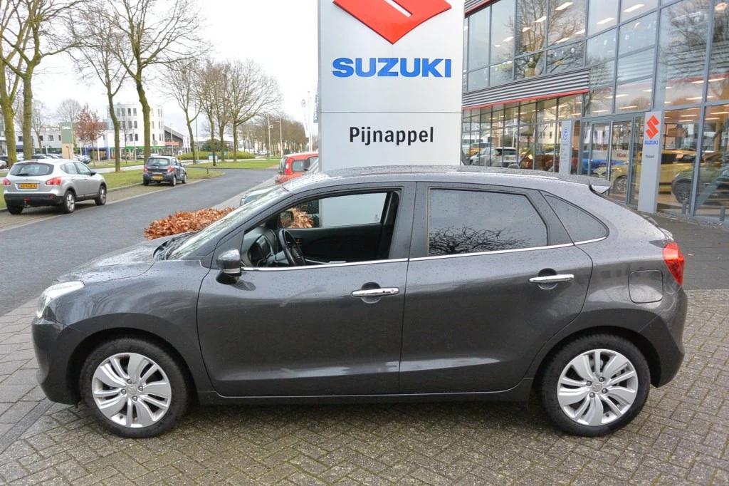 Hoofdafbeelding Suzuki Baleno