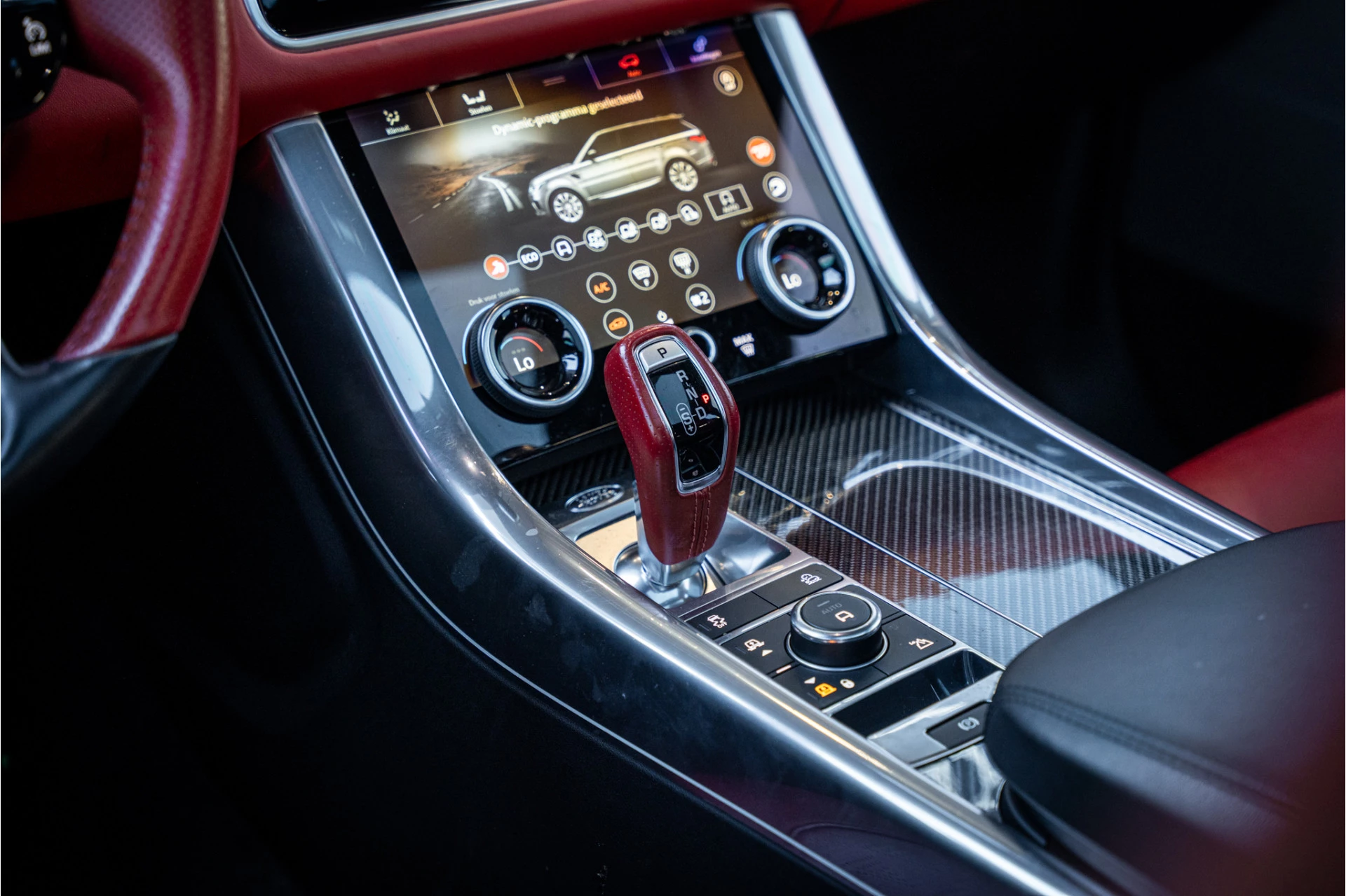 Hoofdafbeelding Land Rover Range Rover Sport