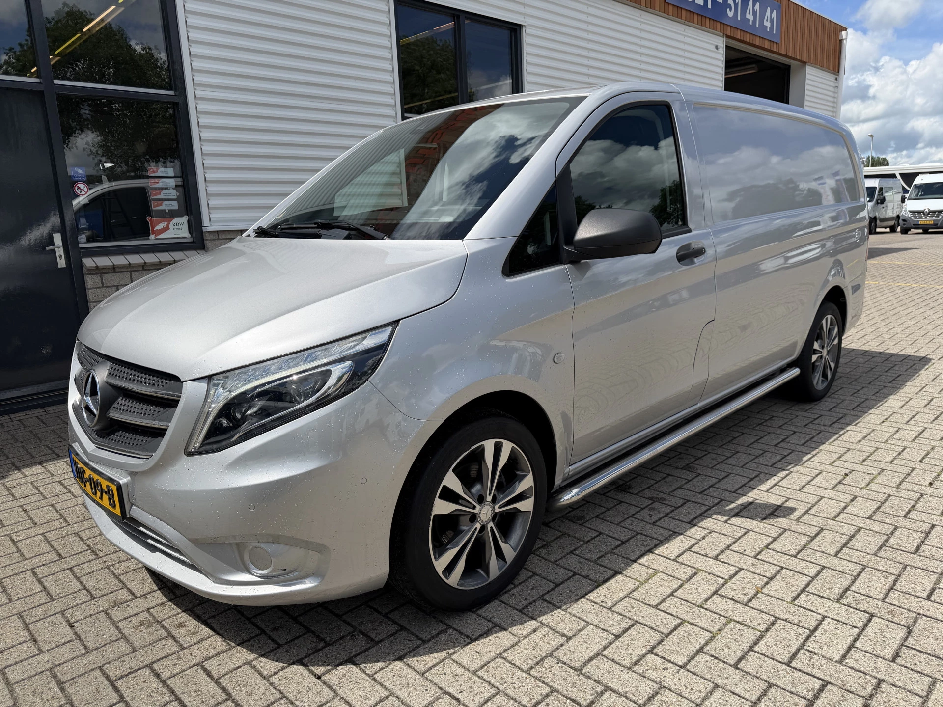 Hoofdafbeelding Mercedes-Benz Vito
