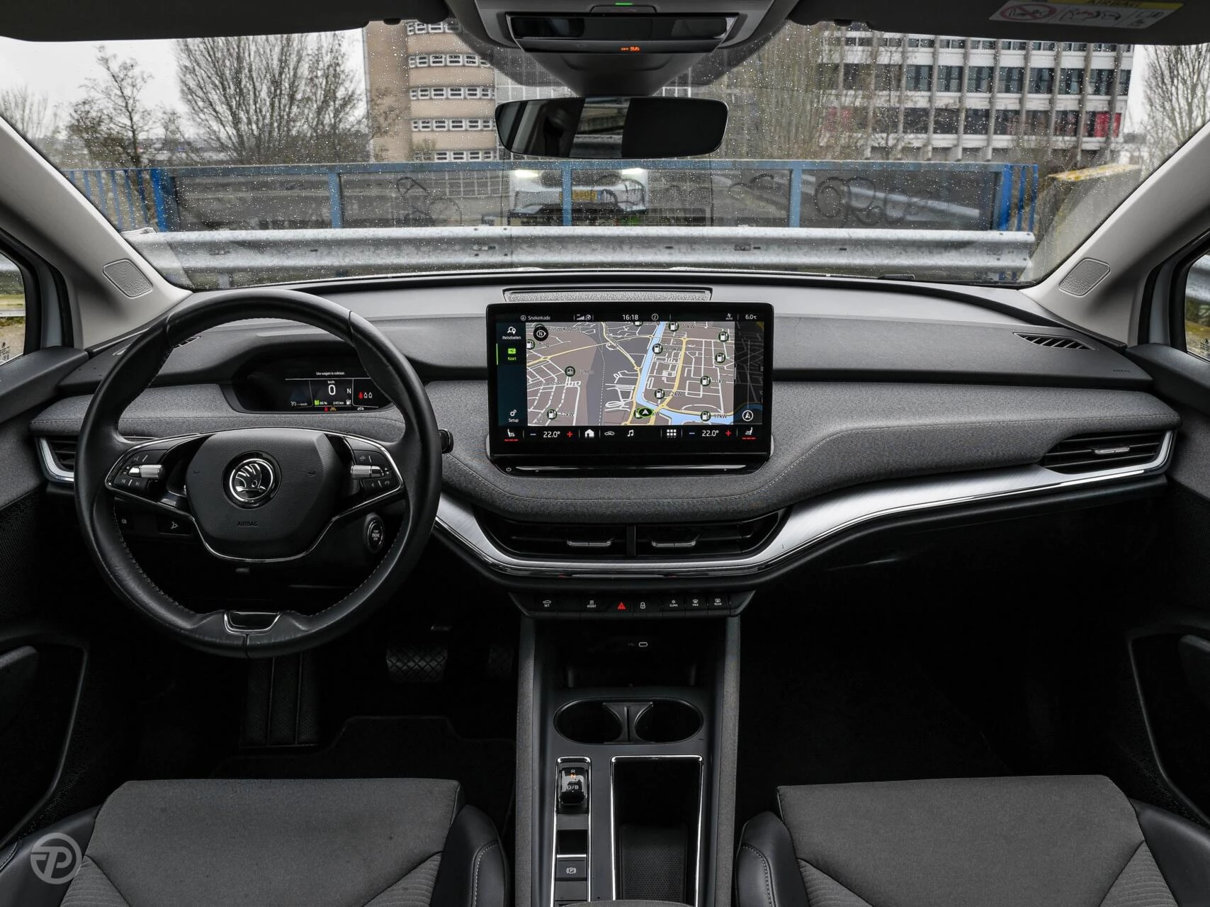 Hoofdafbeelding Škoda Enyaq iV