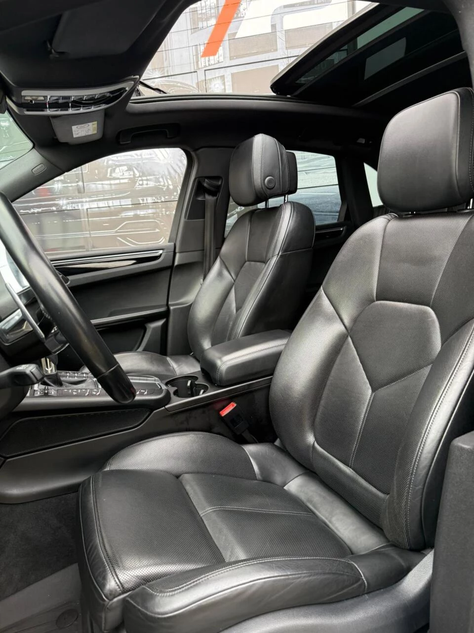 Hoofdafbeelding Porsche Macan