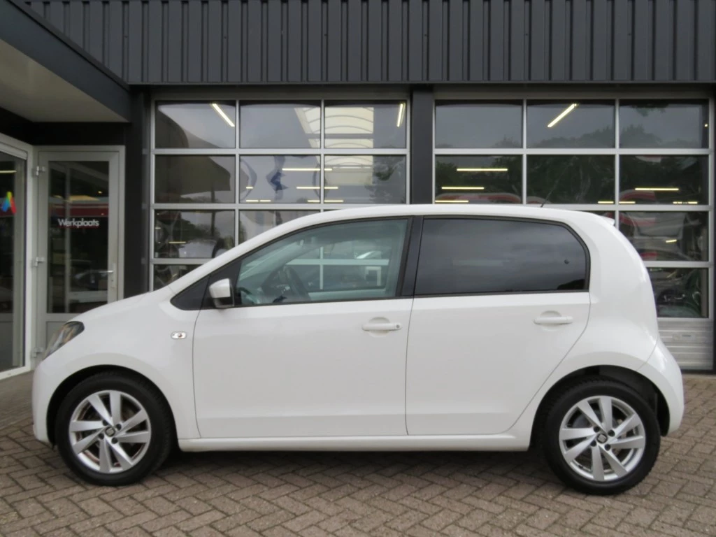 Hoofdafbeelding SEAT Mii