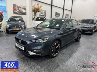 Seat LEON 1.5 TSI AUTOMAAT 150 PK  EDITION KEYLESS 1772 KM!