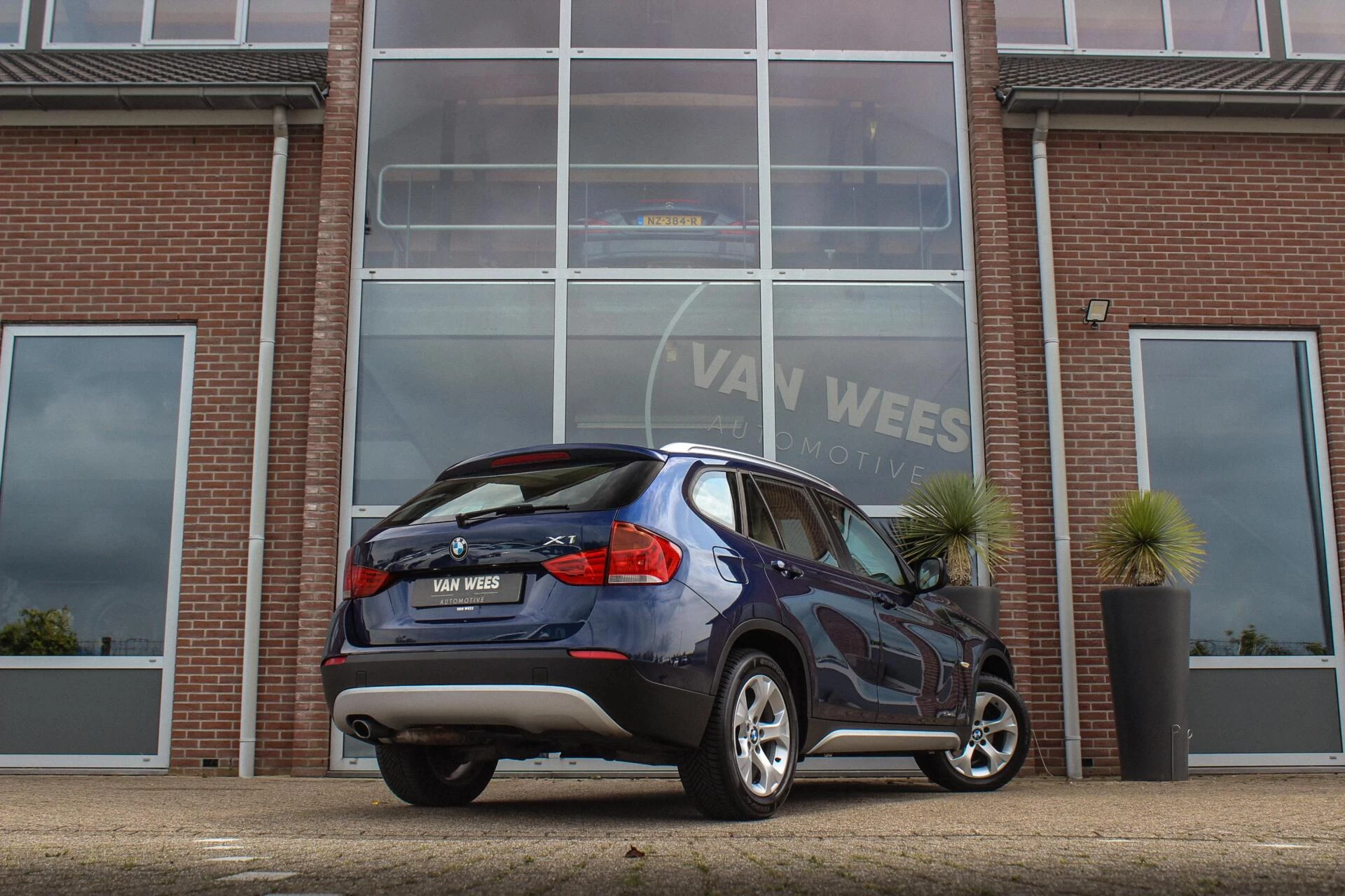 Hoofdafbeelding BMW X1