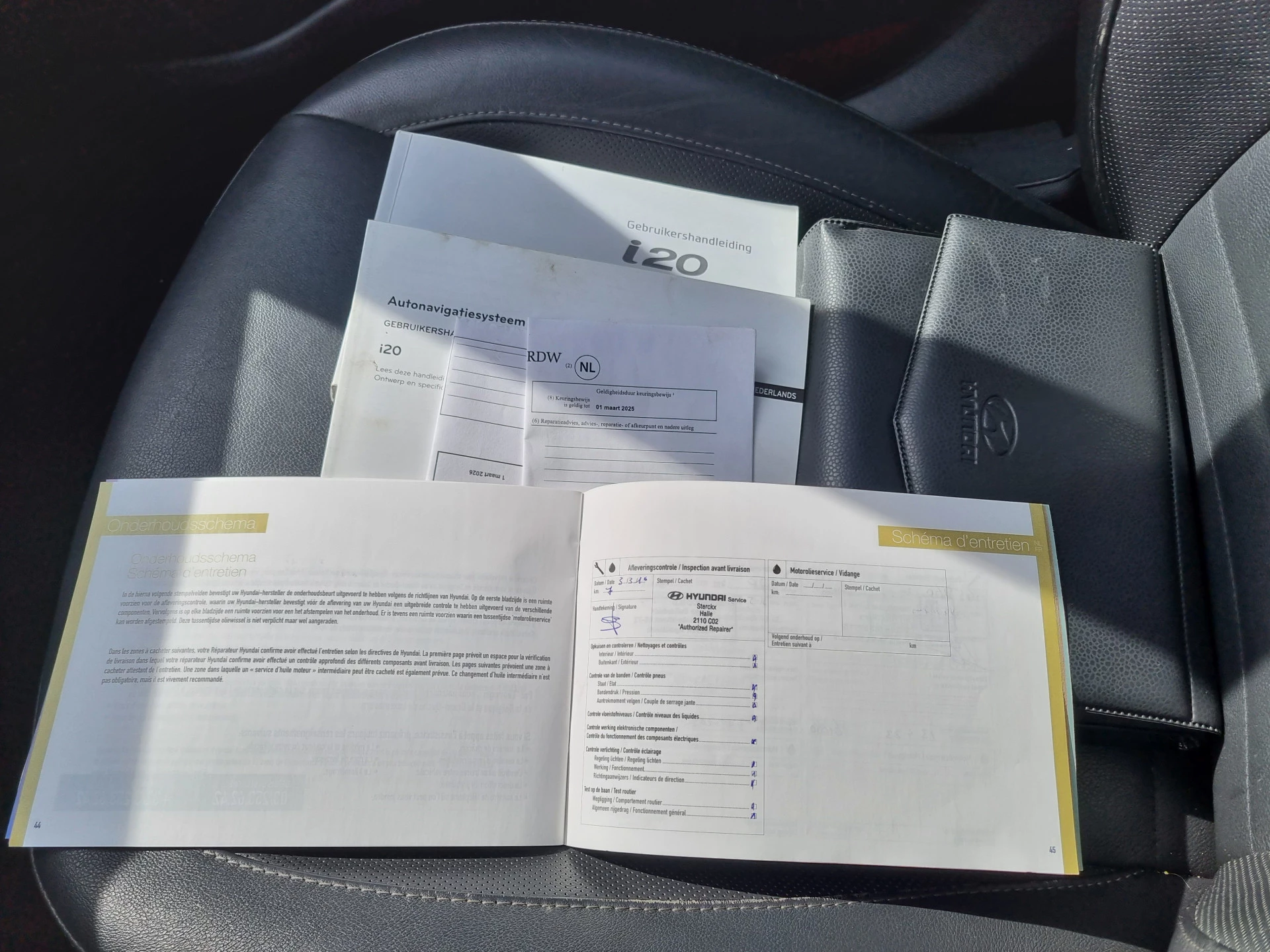 Hoofdafbeelding Hyundai i20