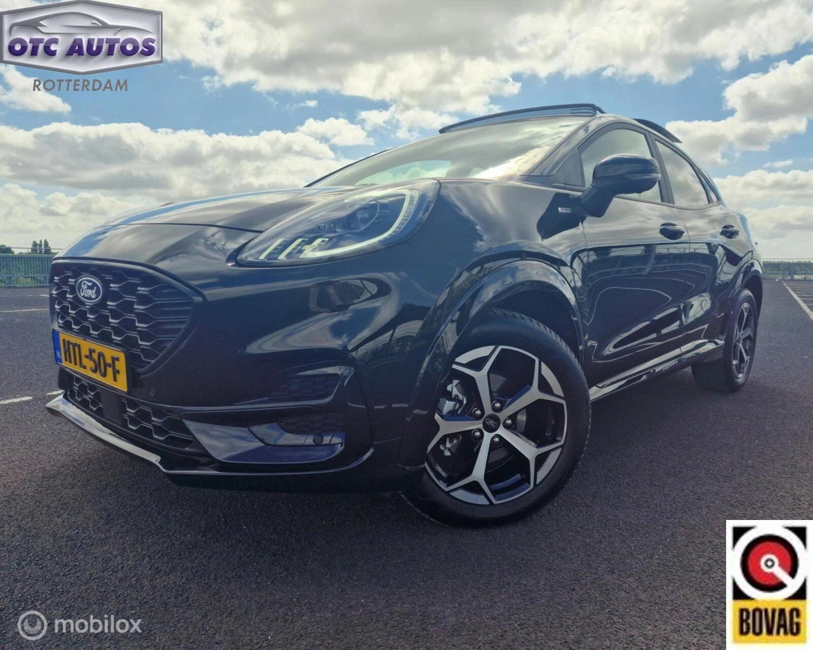 Hoofdafbeelding Ford Puma