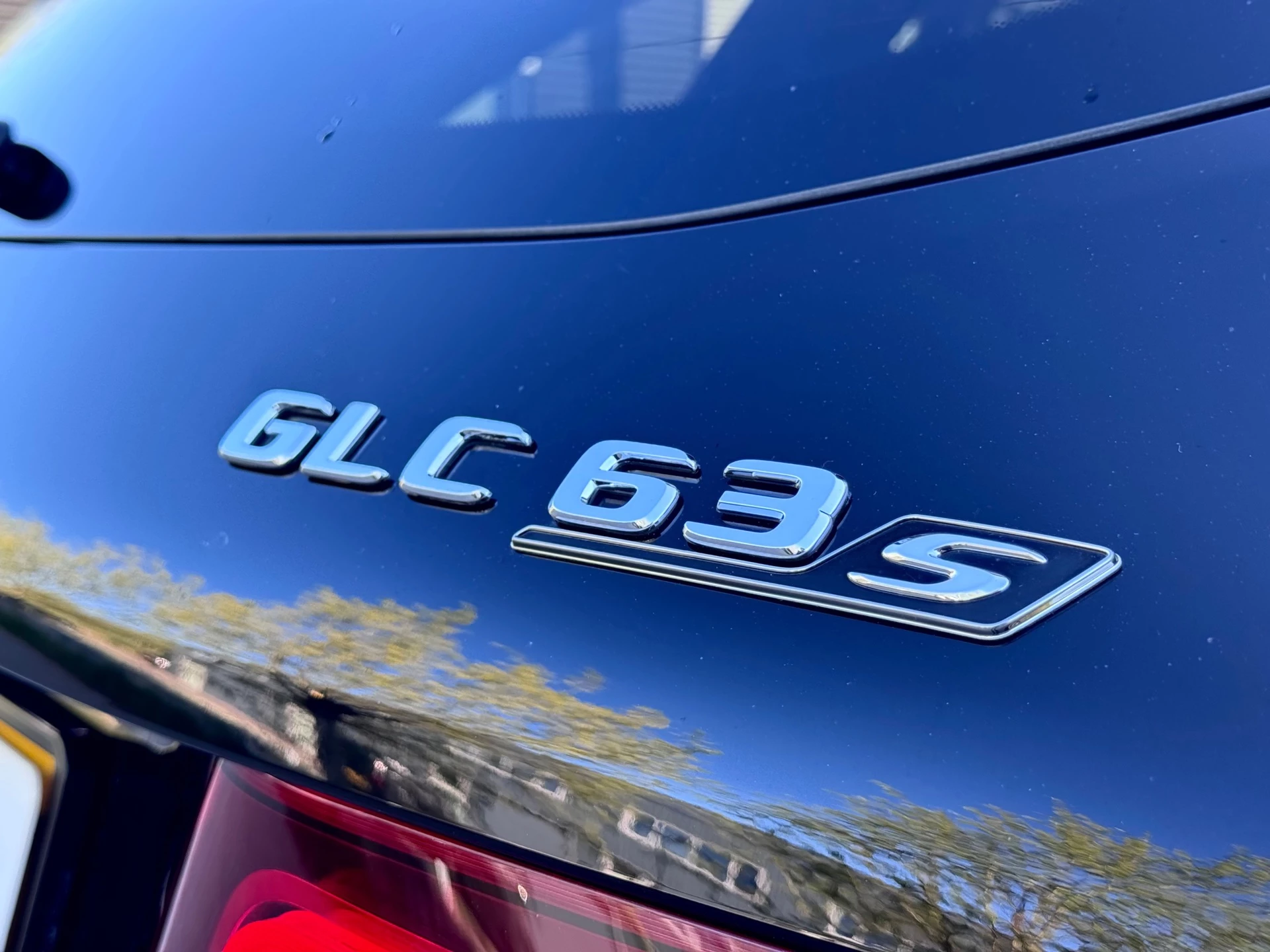 Hoofdafbeelding Mercedes-Benz GLC