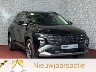 Hyundai Tucson 1.6 T-GDi BENZINE 160PK VERW CAMERA 18''LMV 1510KG TREKVERMOGEN