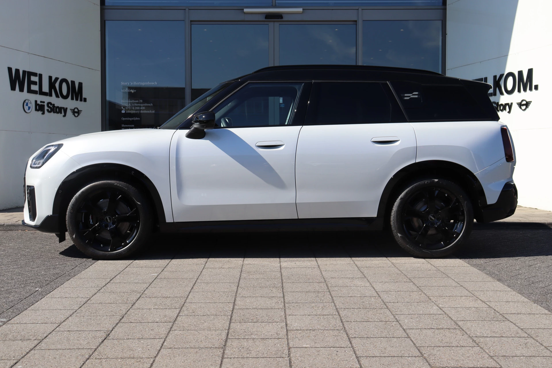 Hoofdafbeelding MINI Countryman