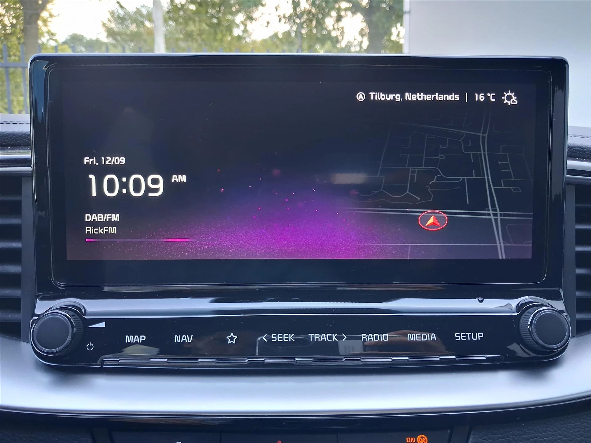 Hoofdafbeelding Kia Ceed Sportswagon