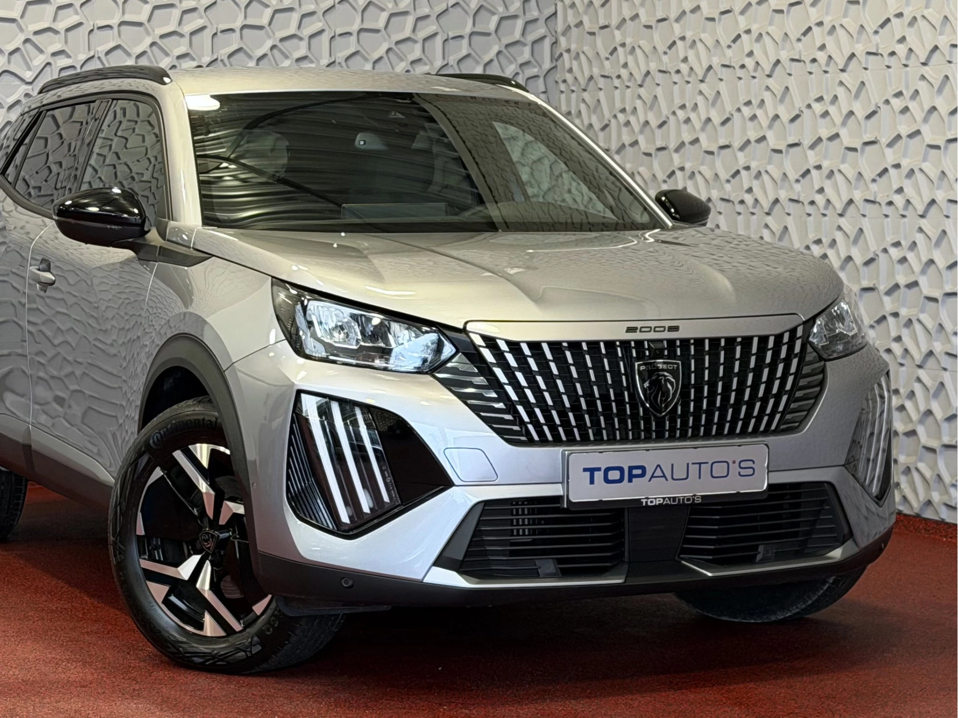 Hoofdafbeelding Peugeot 2008