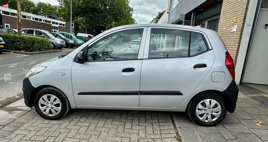 Hoofdafbeelding Hyundai i10