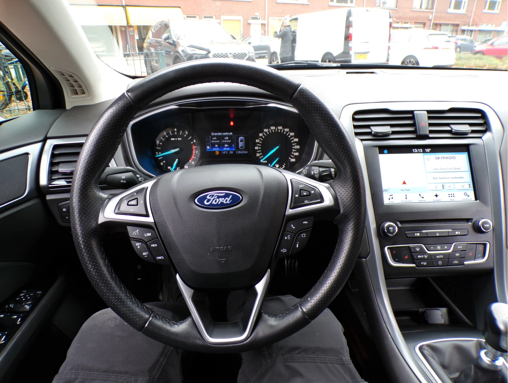 Hoofdafbeelding Ford Mondeo