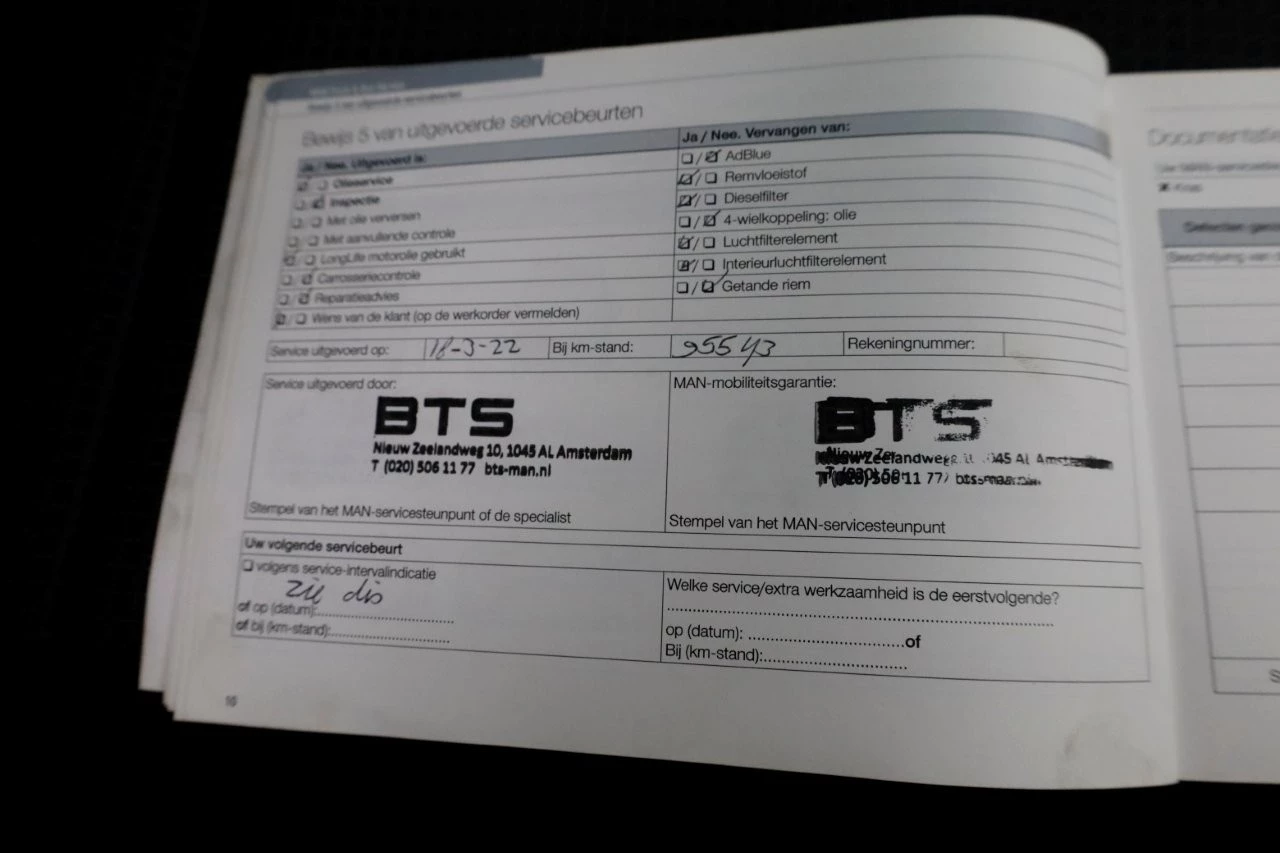 Hoofdafbeelding MAN TGE