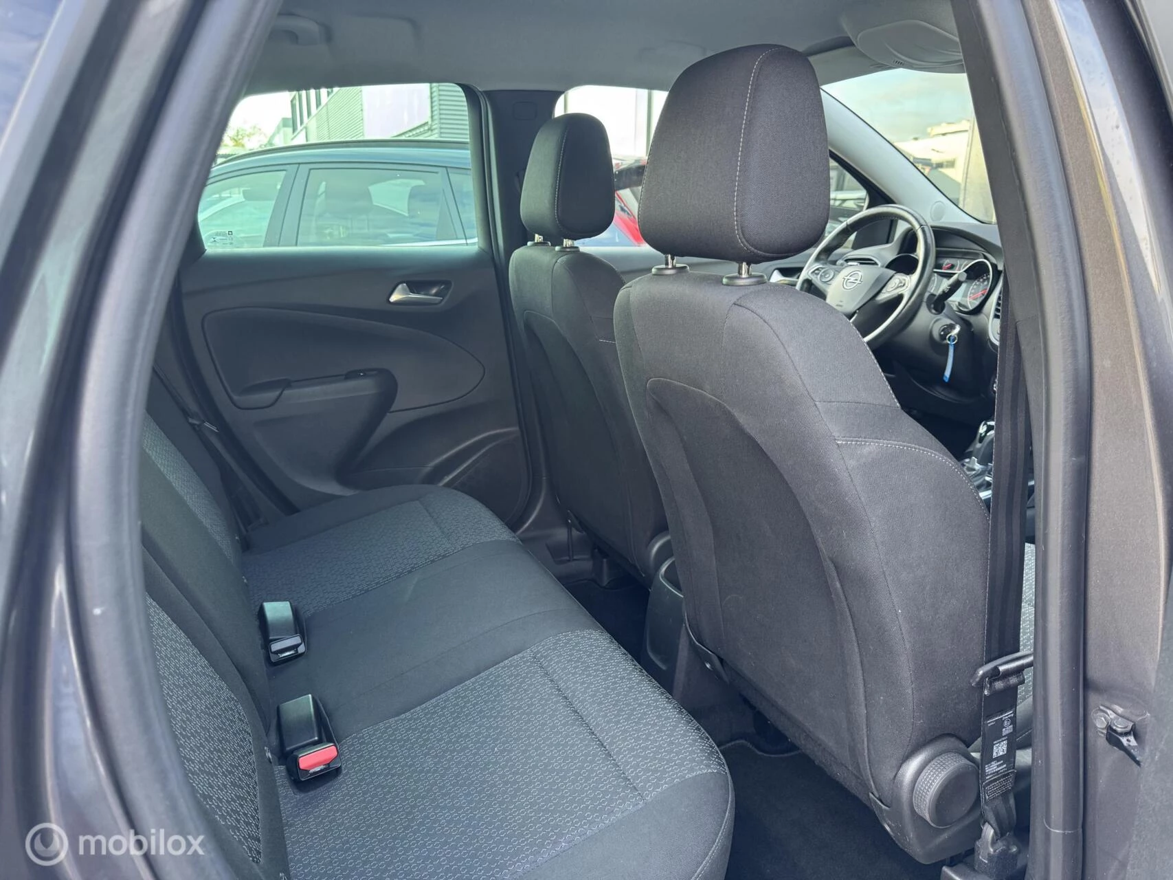 Hoofdafbeelding Opel Crossland