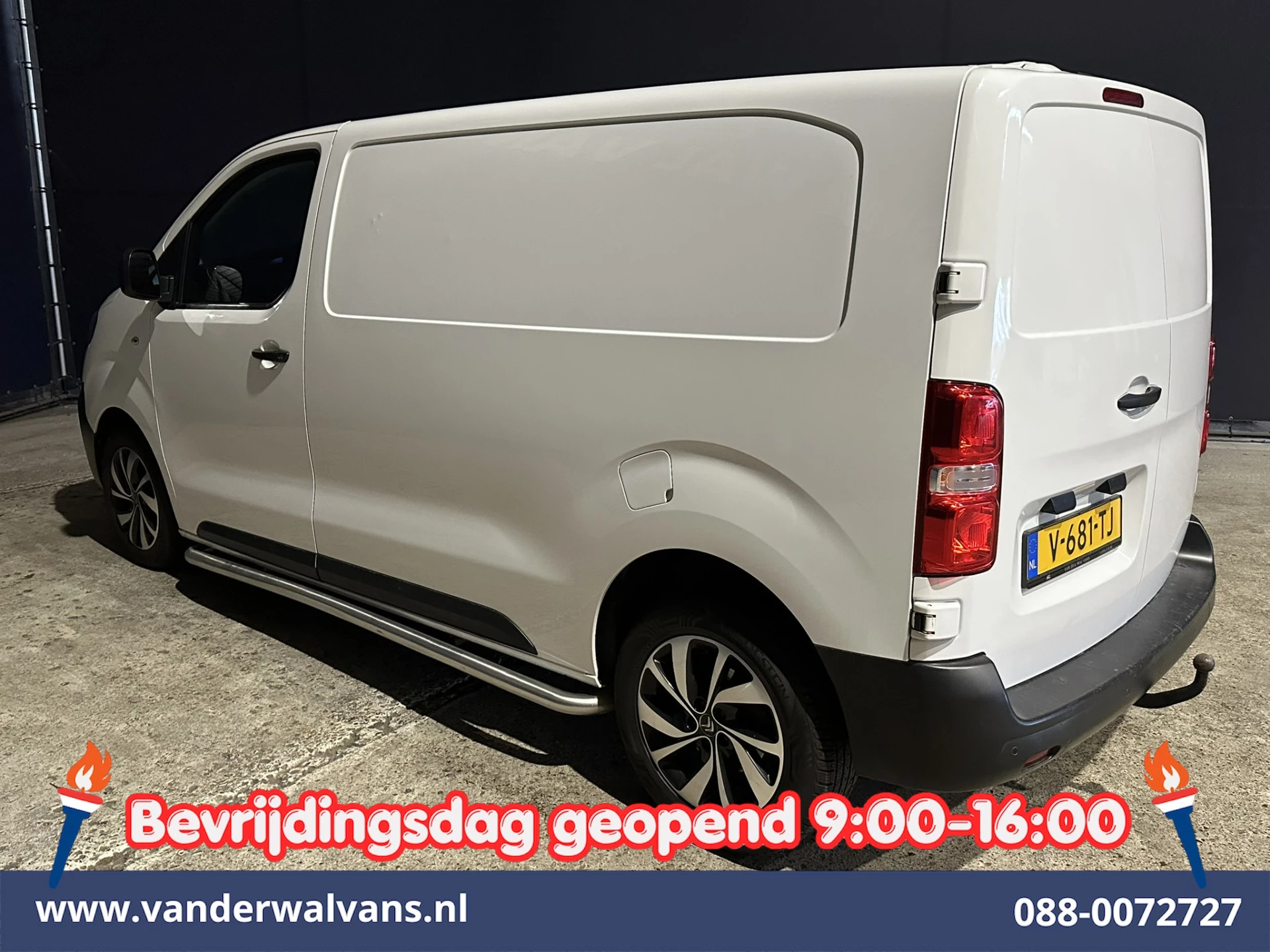 Hoofdafbeelding Citroën Jumpy