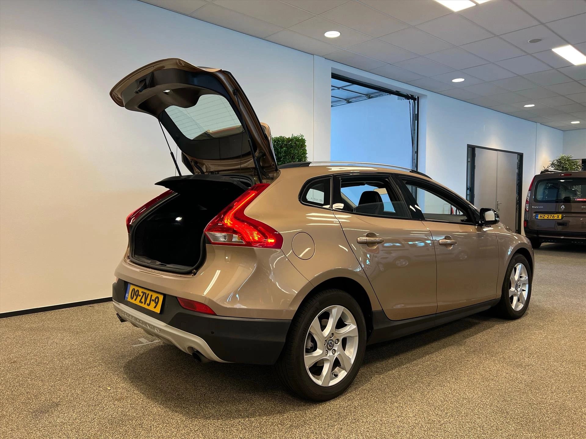 Hoofdafbeelding Volvo V40