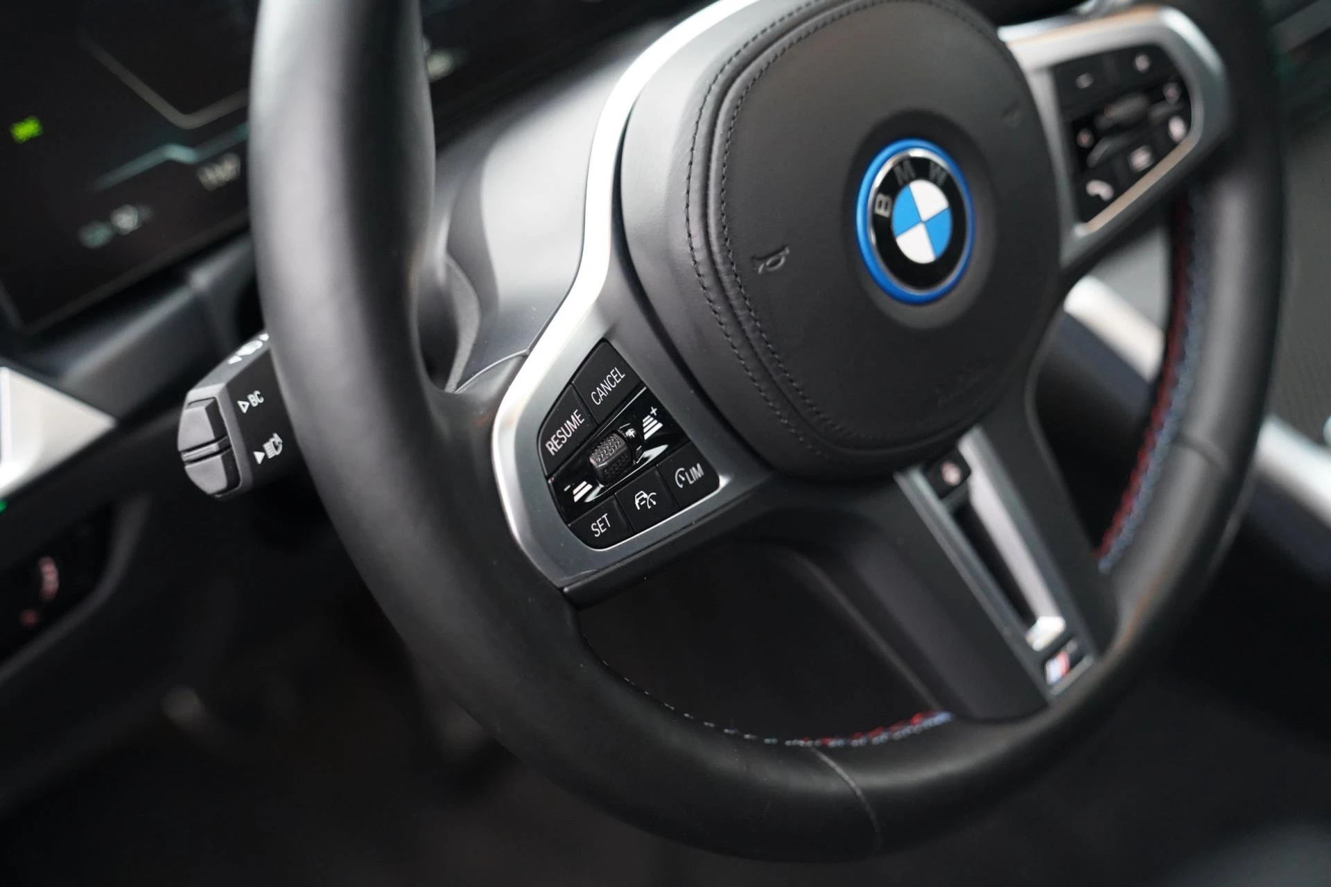 Hoofdafbeelding BMW i4