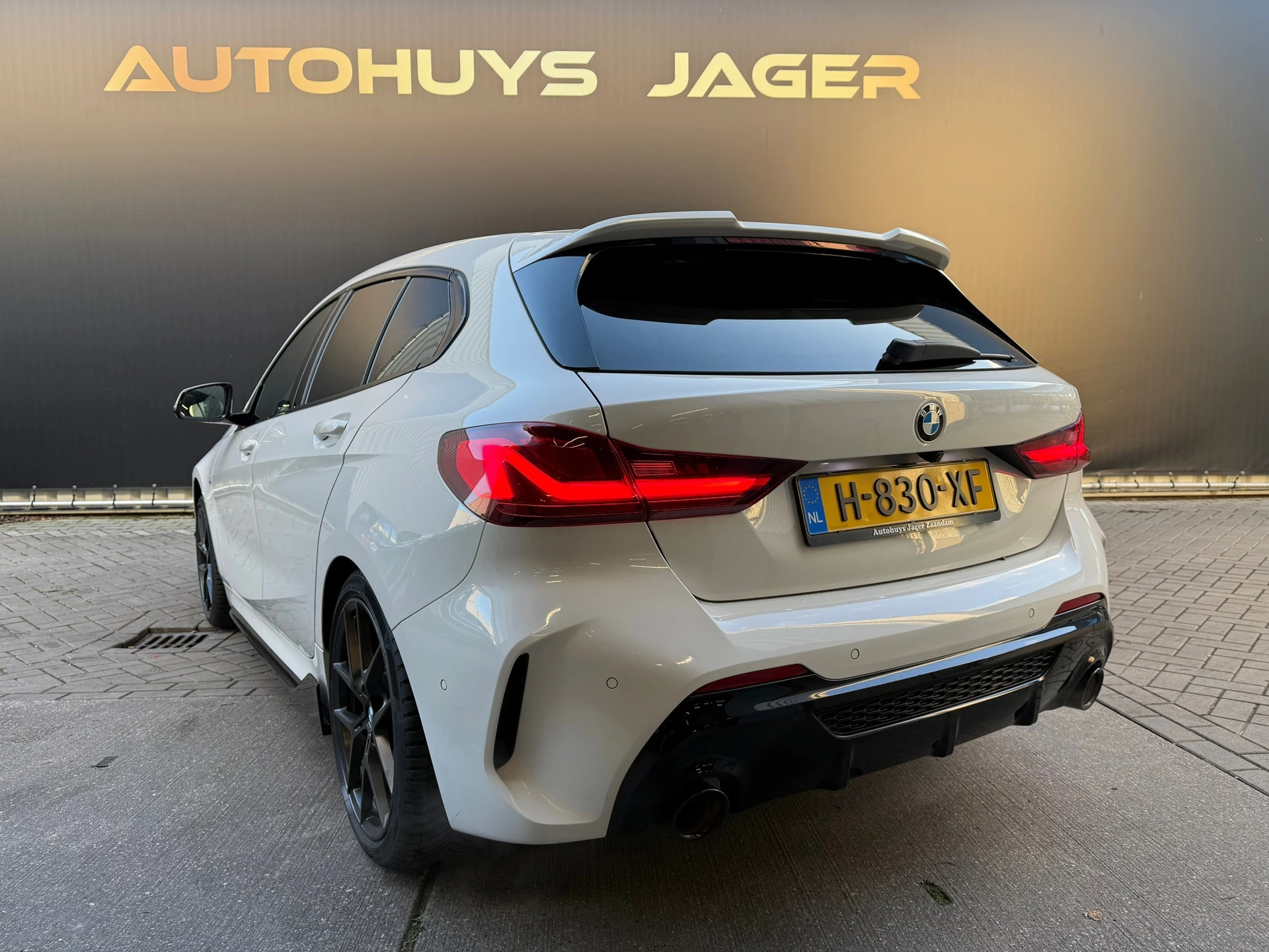 Hoofdafbeelding BMW 1 Serie