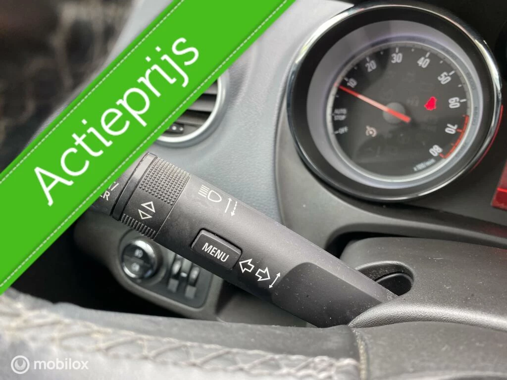 Hoofdafbeelding Opel Meriva