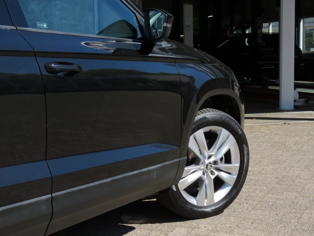 Hoofdafbeelding Škoda Karoq
