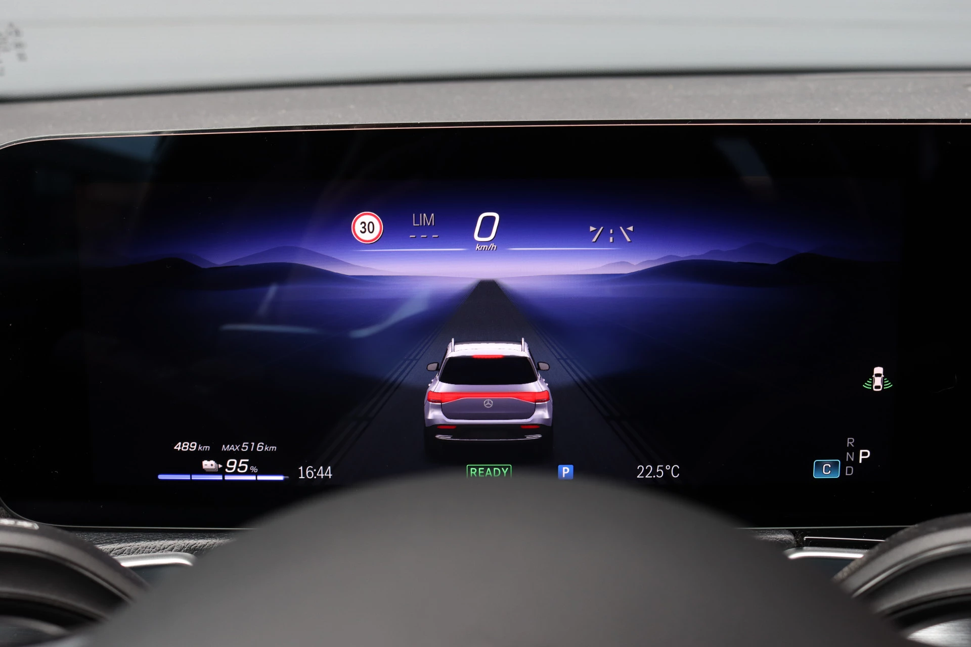 Hoofdafbeelding Mercedes-Benz EQB