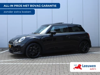 MINI 3-deurs 1.5 Cooper Camden Edition | Panoramadak | Camera | Org. NL