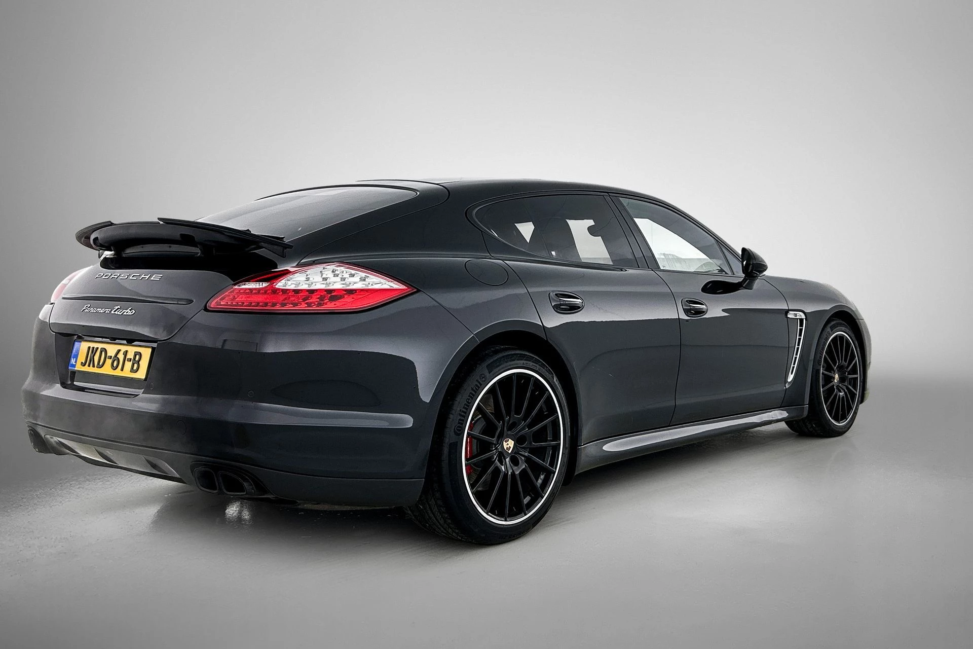Hoofdafbeelding Porsche Panamera