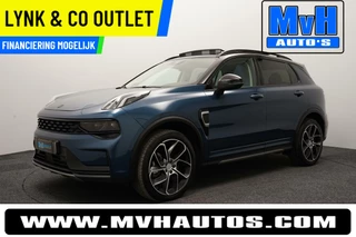 Lynk & Co 01 1.5 Plug-in Hybride|FULL BLACK|360°CAM|PANO|NAP