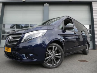 Mercedes-Benz Vito 114 CDI euro 6 ,Lang DC automaat dubbel cabine