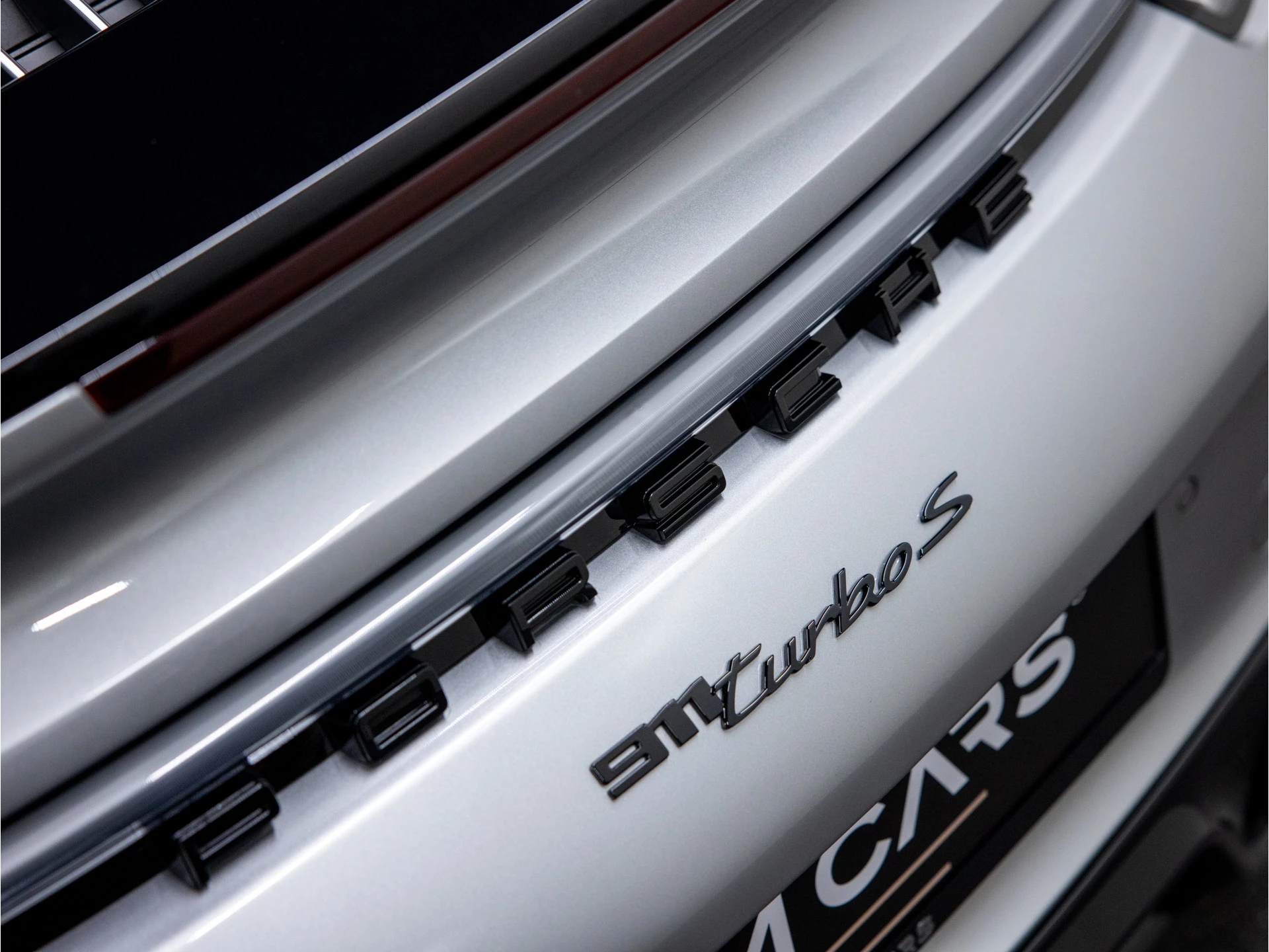 Hoofdafbeelding Porsche 911