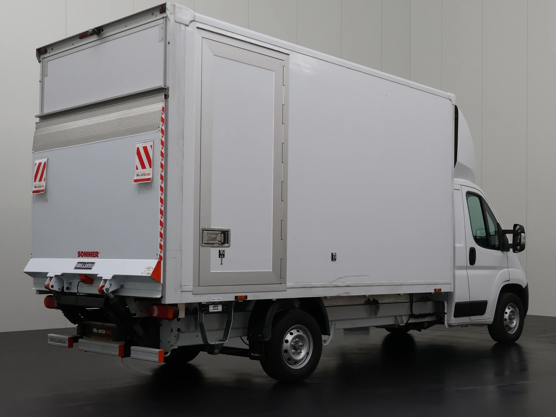 Hoofdafbeelding Opel Movano