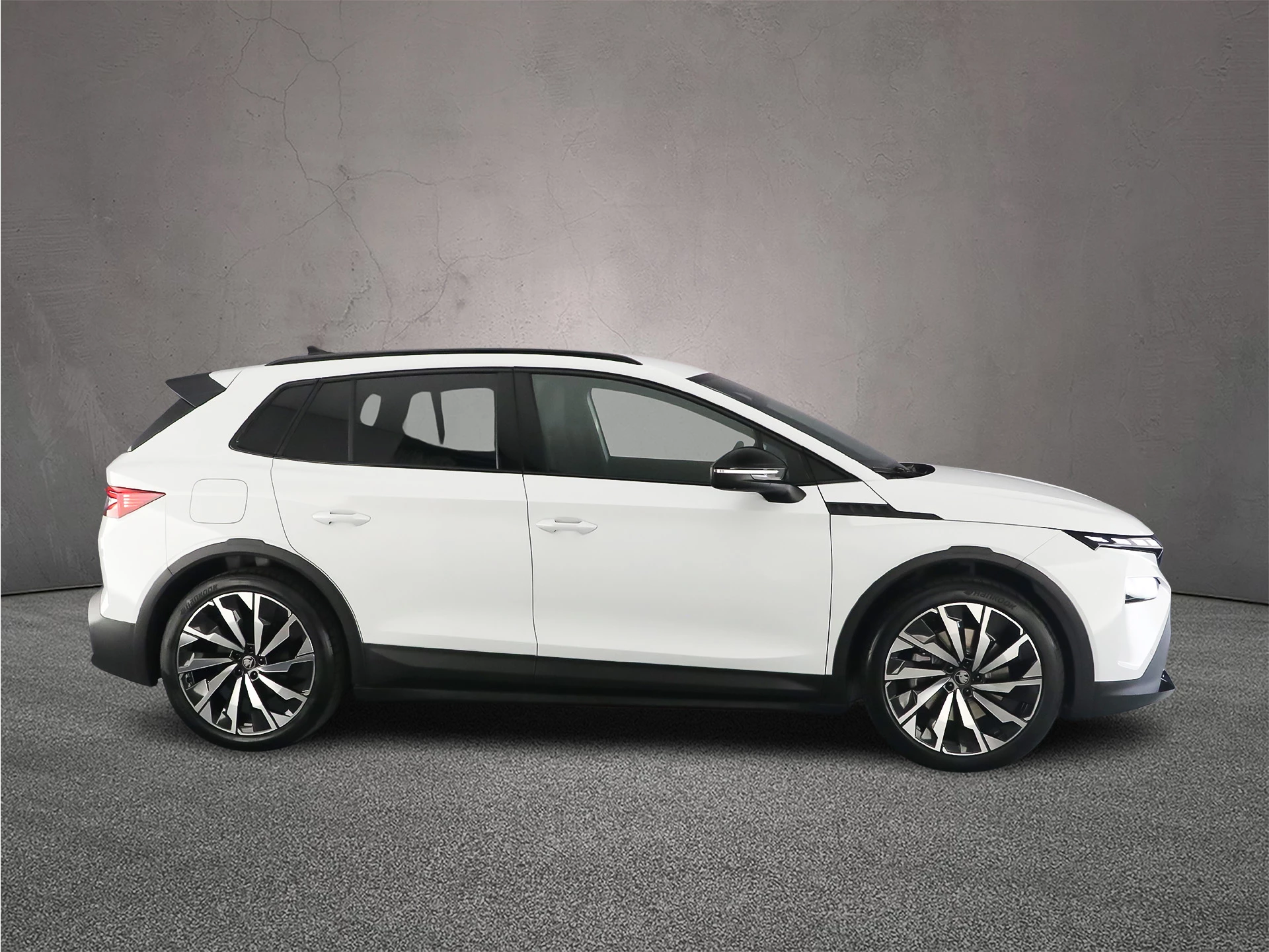 Hoofdafbeelding Škoda Elroq