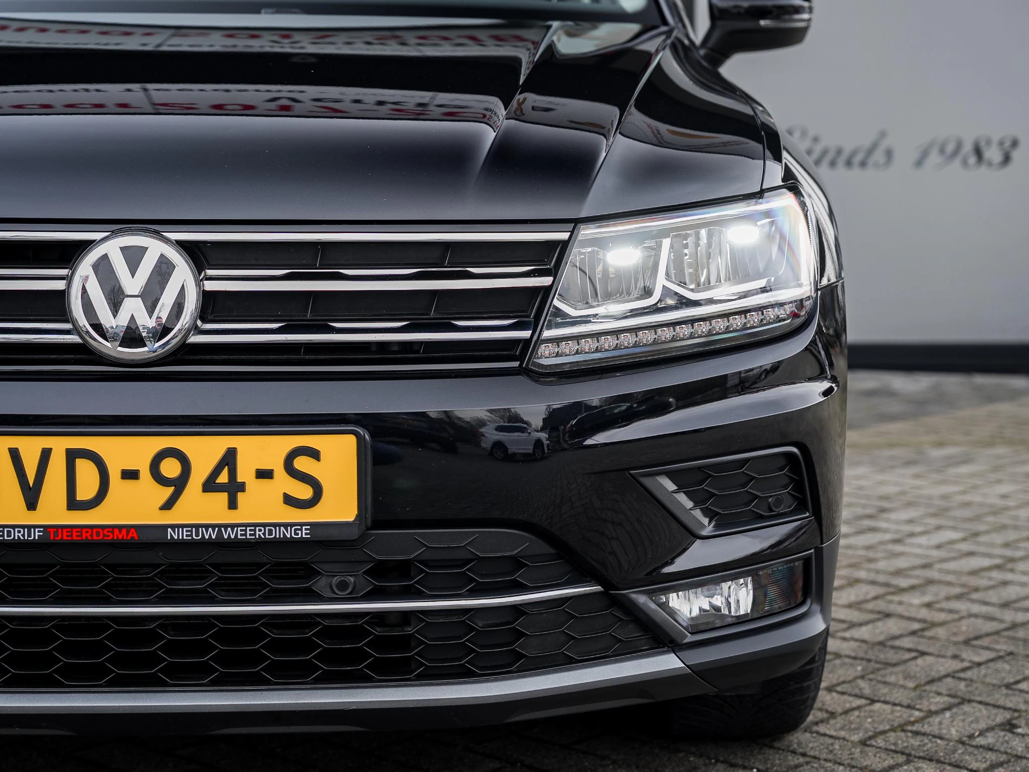 Hoofdafbeelding Volkswagen Tiguan