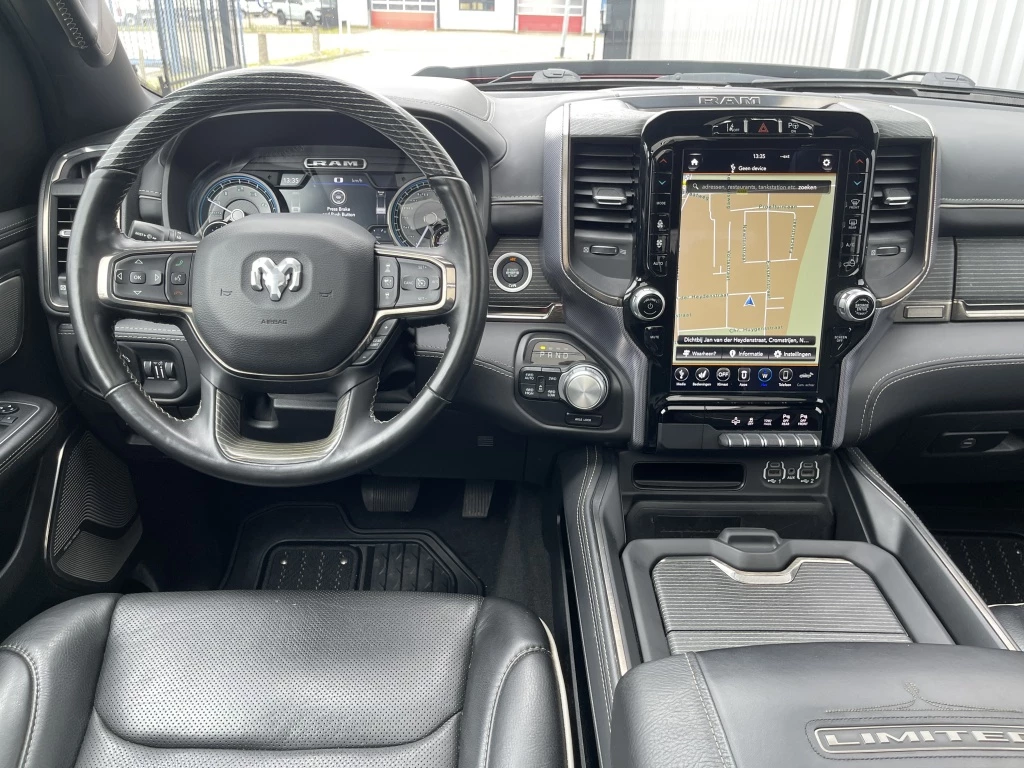 Hoofdafbeelding Dodge Ram Pick-Up