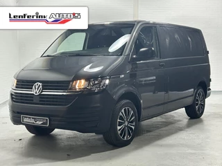 Volkswagen Transporter 2.0 TDI 150 pk L1H1 Airco, 17" LMV, 3-Zits Laadruimte Pakket, PDC V+A, Bluetooth