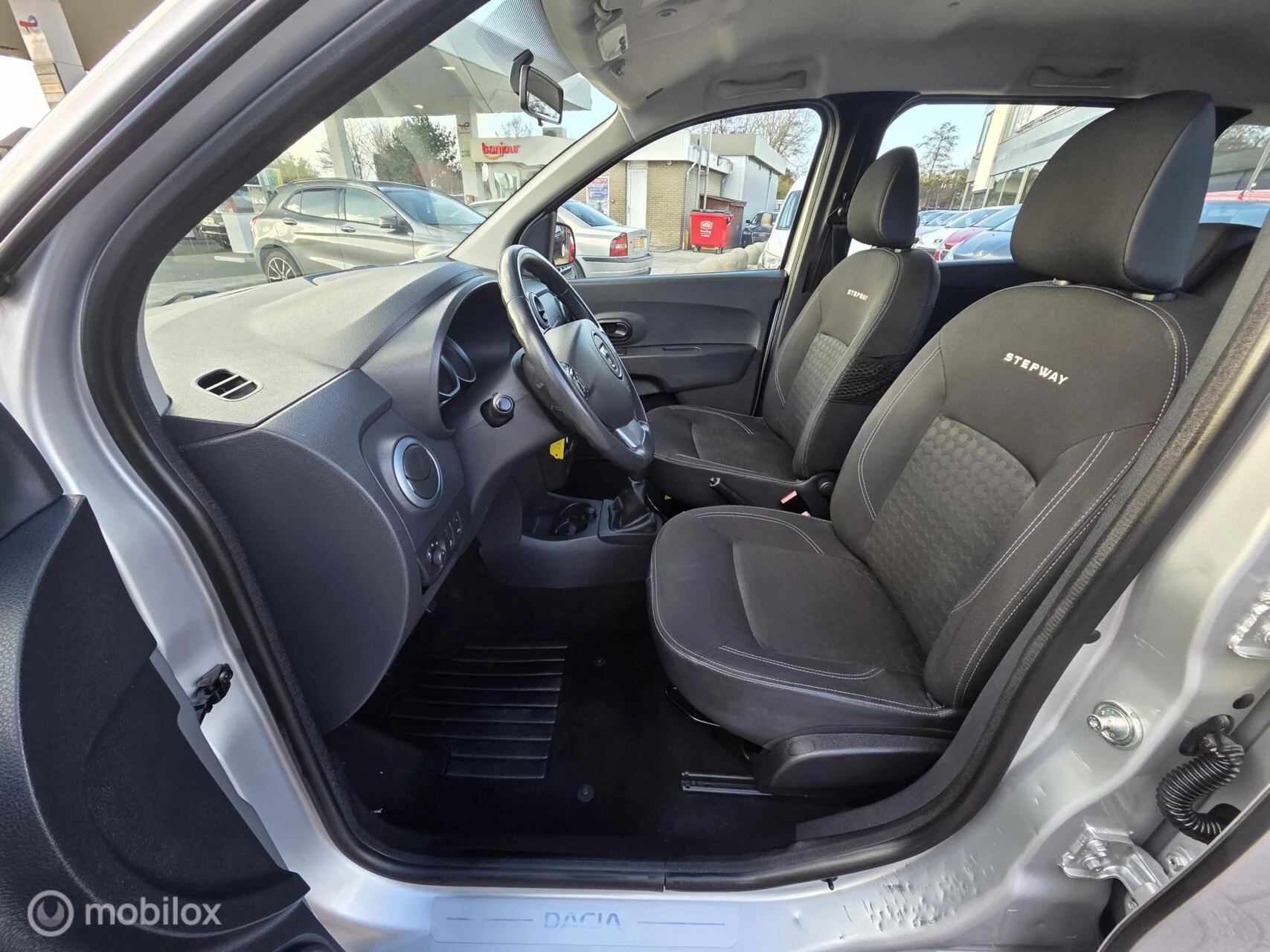 Hoofdafbeelding Dacia Lodgy