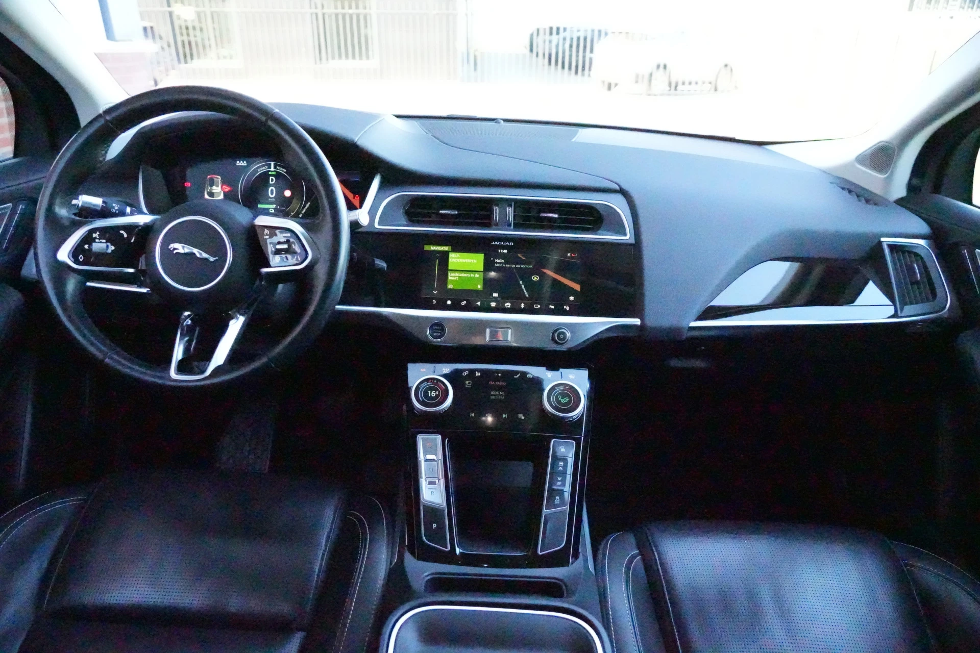 Hoofdafbeelding Jaguar I-PACE