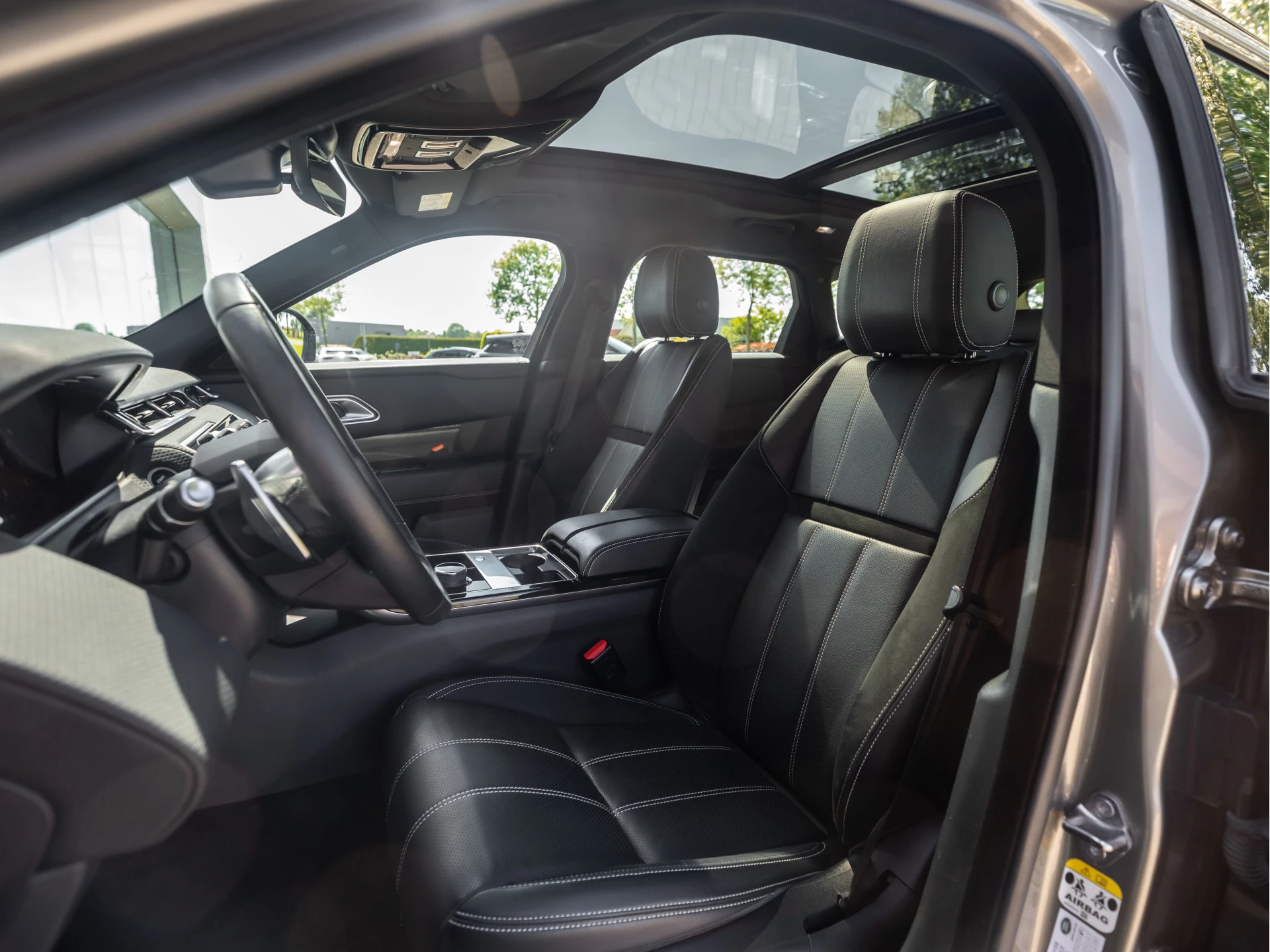 Hoofdafbeelding Land Rover Range Rover Velar