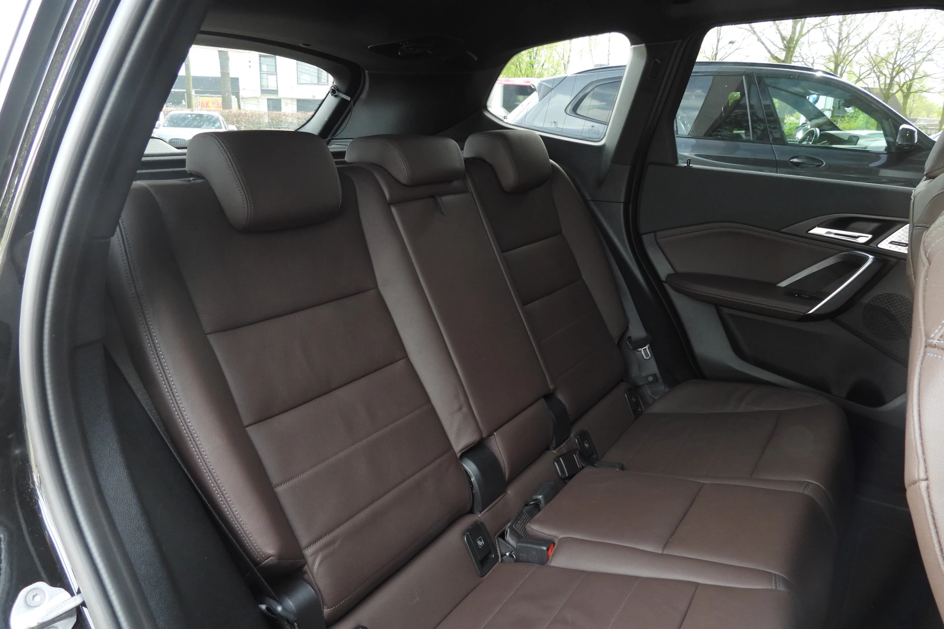 Hoofdafbeelding BMW iX1