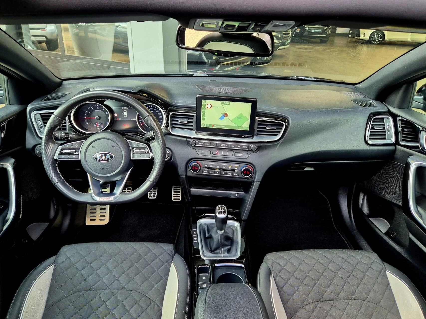 Hoofdafbeelding Kia ProCeed