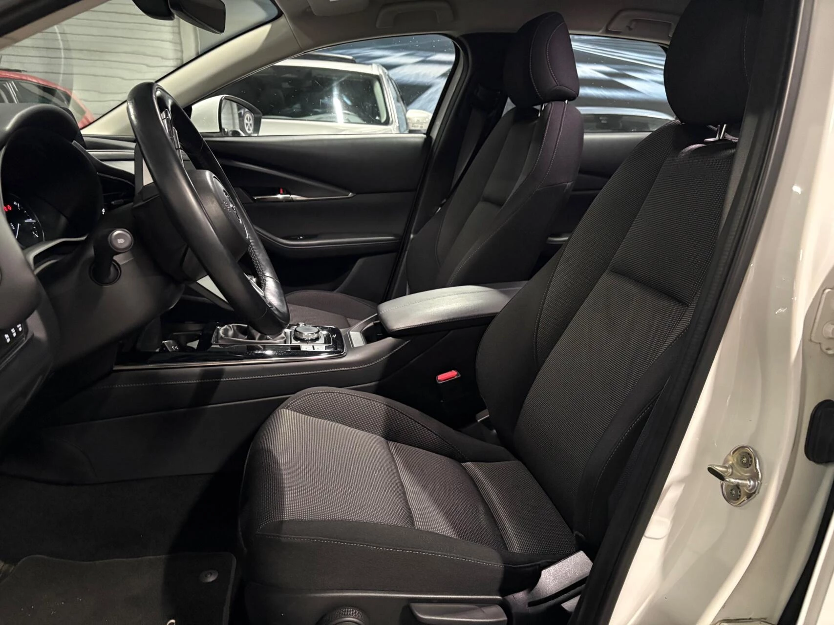 Hoofdafbeelding Mazda CX-30