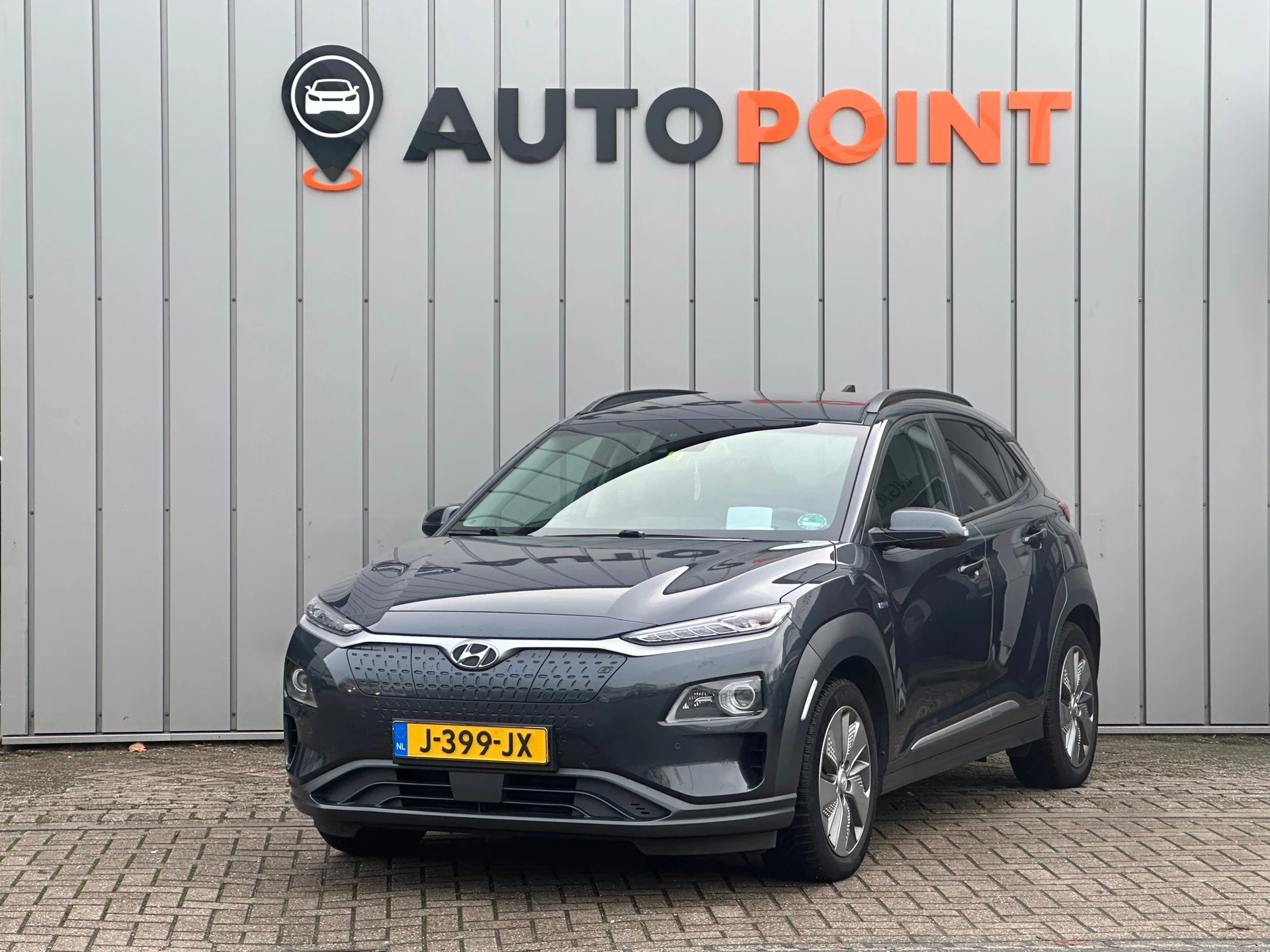 Hoofdafbeelding Hyundai Kona