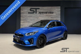 Kia Ceed 1.4 T-GDi GT-Line|Pano|Virtual|19 inch