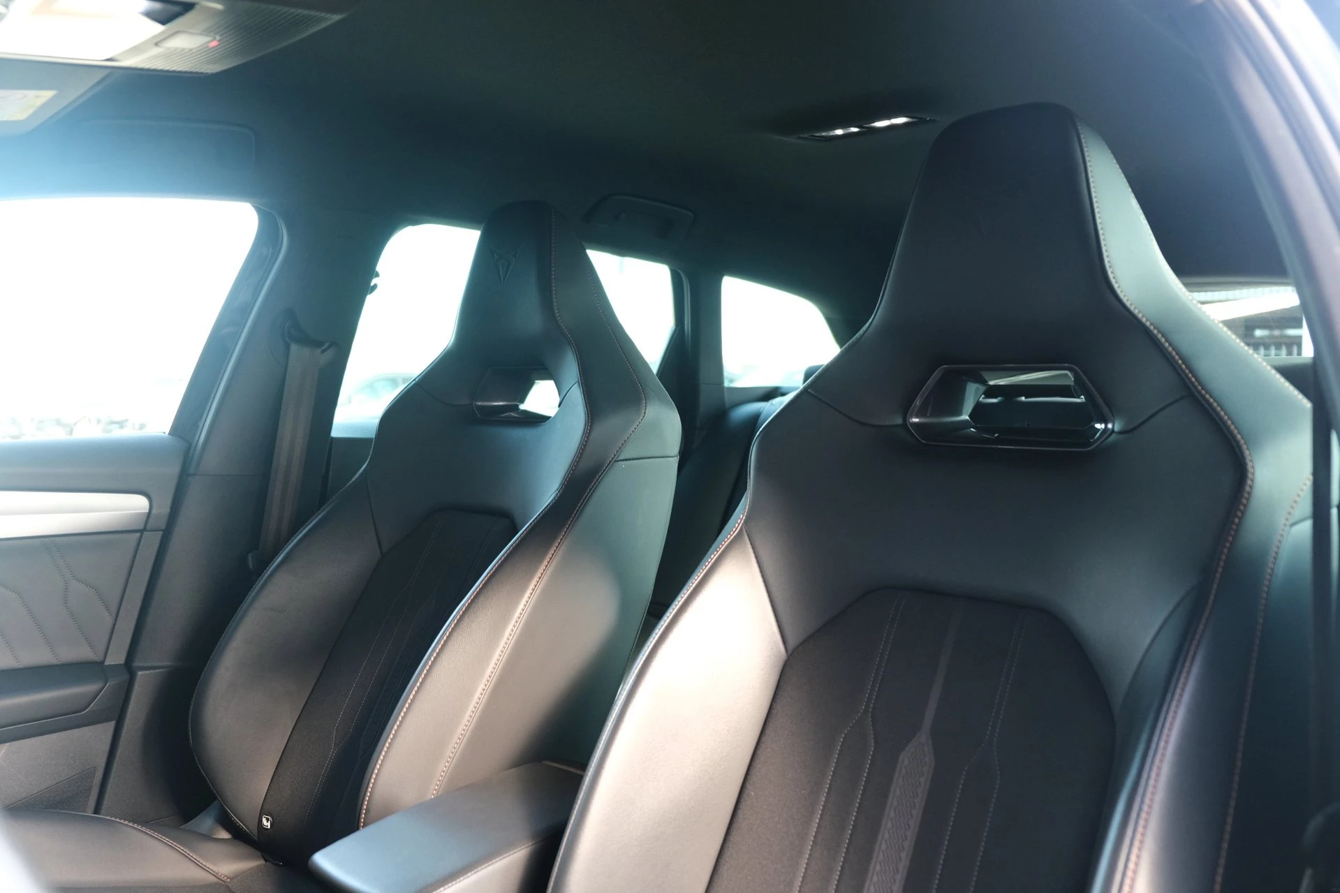 Hoofdafbeelding CUPRA Leon Sportstourer