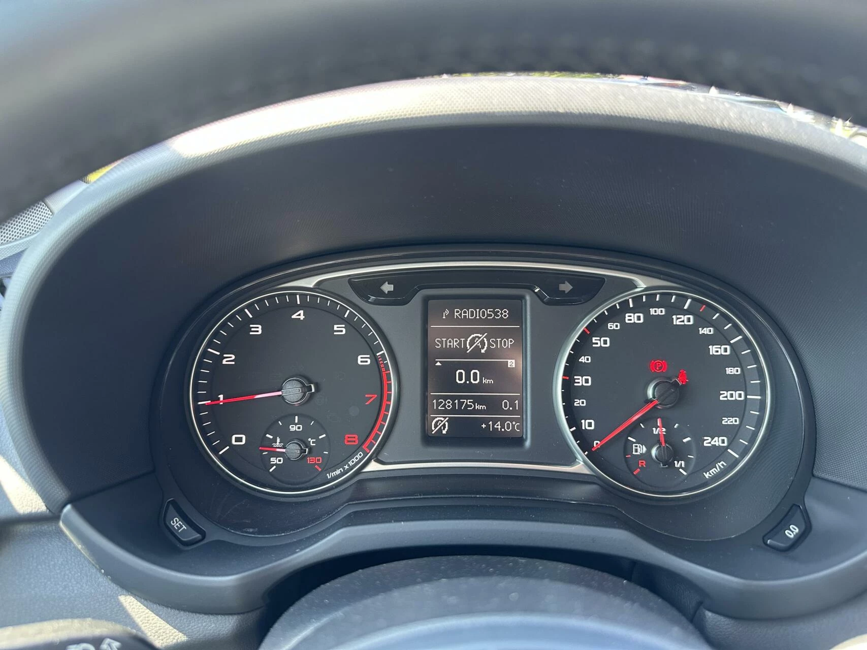 Hoofdafbeelding Audi A1 Sportback