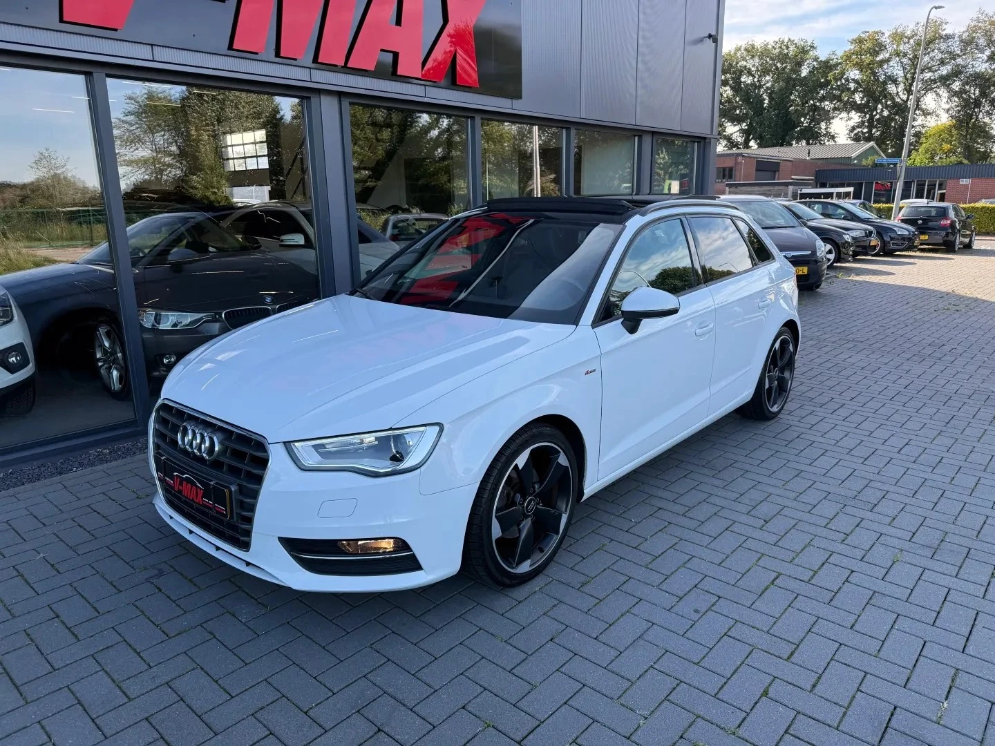 Hoofdafbeelding Audi A3