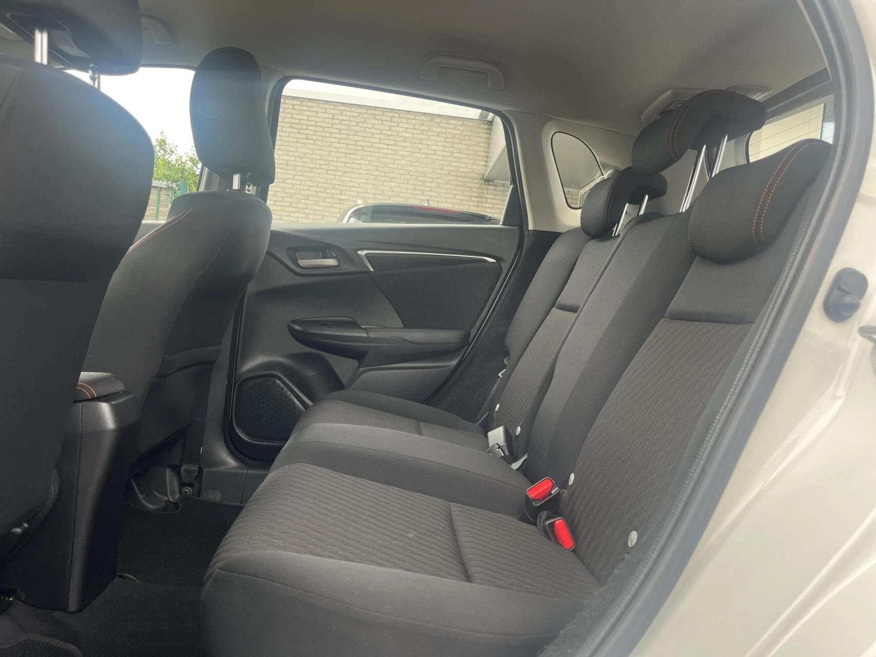 Hoofdafbeelding Honda Jazz