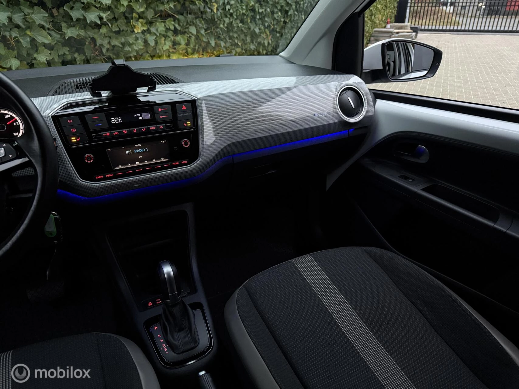 Hoofdafbeelding Volkswagen e-up!